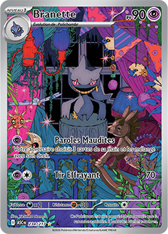Carte Pokémon Branette 234/217 de la série Héros Transcendants en vente au meilleur prix