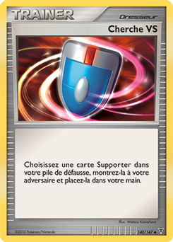 Carte Pokémon Cherche VS 140/147 de la série Vainqueurs Suprêmes en vente au meilleur prix