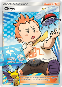 Carte Pokémon Chrys 146/147 de la série Ombres Ardentes en vente au meilleur prix
