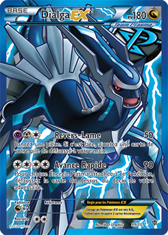 Carte Pokémon Dialga EX 99/101 de la série Explosion Plasma en vente au meilleur prix