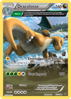 Carte Pokémon Dracolosse 52/108 de la série Ciel Rugissant en vente au meilleur prix