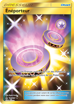 Carte Pokémon Énéporteur 142/131 de la série Lumière Interdite en vente au meilleur prix