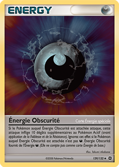 Carte Pokémon Peu commune Énergie Métal 130/132 de la série Merveilles Secrètes