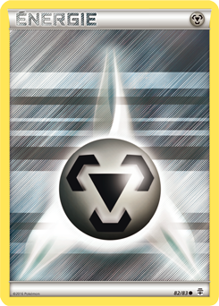 Carte Pokémon Énergie Métal 82/83 de la série Générations en vente au meilleur prix