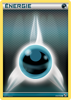 Carte Pokémon Énergie Obscurité 111/114 de la série Noir & Blanc en vente au meilleur prix