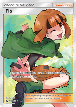 Carte Pokémon Flo 149/156 de la série Ultra Prisme en vente au meilleur prix