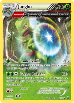 Carte Pokémon Jungko 9/160 de la série Primo Choc en vente au meilleur prix