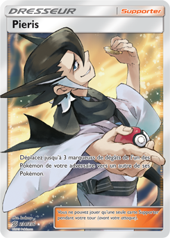 Carte Pokémon Pieris 234/236 de la série Harmonie des Esprits en vente au meilleur prix