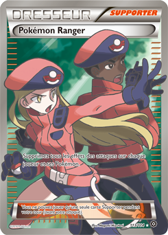 Carte Pokémon Pokémon Ranger 113/114 de la série Offensive Vapeur en vente au meilleur prix