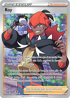 Carte Pokémon Roy 202/203 de la série Évolution Céleste en vente au meilleur prix