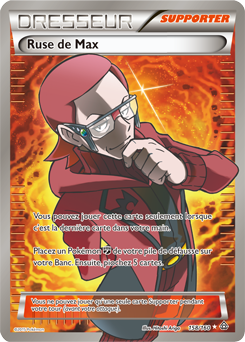 Carte Pokémon Ruse de Max 158/160 de la série Primo Choc en vente au meilleur prix