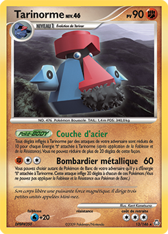 Carte Pokémon Tarinorme 13/146 de la série Eveil des Légendes en vente au meilleur prix