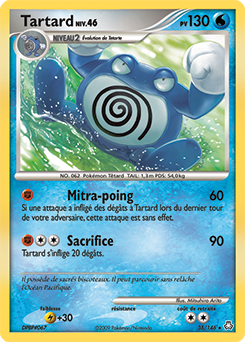 Carte Pokémon Tartard 35/146 de la série Eveil des Légendes en vente au meilleur prix