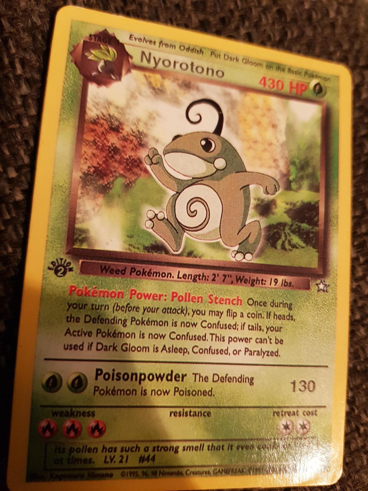 Comment Reconnaitre Des Fausse Carte Pokemon Comment Reconnaitre Des Fausse Carte Pokemon - Communauté MCMS™.
