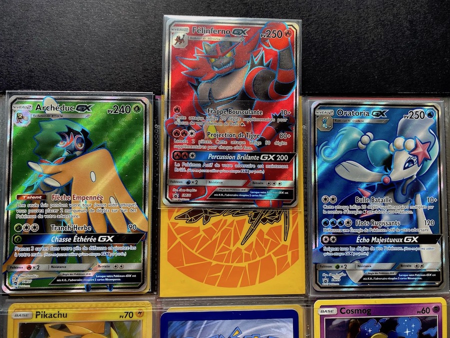 Comment protéger et ranger sa collection de cartes Pokémon?