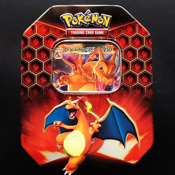 Pokébox Dracaufeu Destinées Occultes