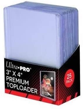 toploader Ultra Pro