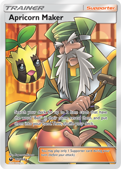 Apricorn Maker 161/168 Pokémon card from Celestial Storm for sale at best price