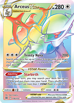 Pokemon : SWSH BRILLIANT STARS BLUNDER POLICY 131/172 UNCOMMON