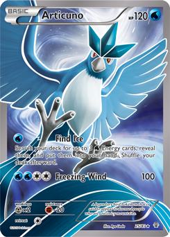Articuno 25/83 Pokémon card from Generations for sale at best price
