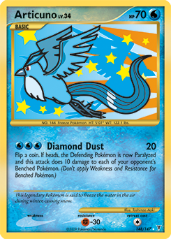 Articuno Prices  Pokemon Card Prices