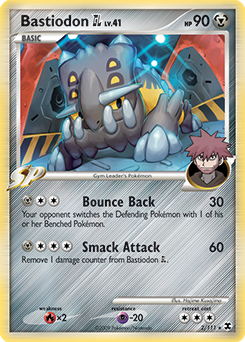 Bastiodon 2/111 Pokémon card from Rising Rivals for sale at best price