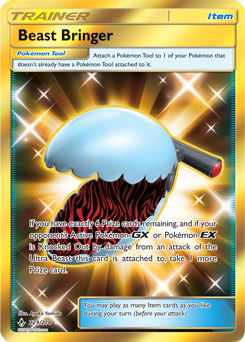 Beast Bringer 229/214 Pokémon card from Unbroken Bonds for sale at best price