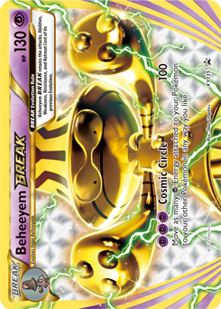 Carte Pokémon Promo Neitram TURBO XY135 de la série Promos XY