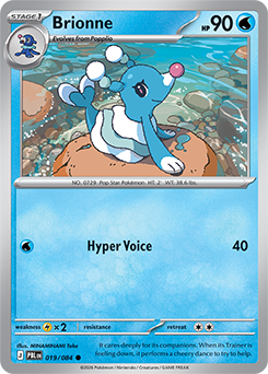 Carte Pokémon Communes Otarlette 19/84 de la série Nuit Noire