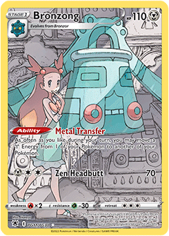 Bronzong TG11/TG30 Pokémon card from Astral Radiance for sale at best price