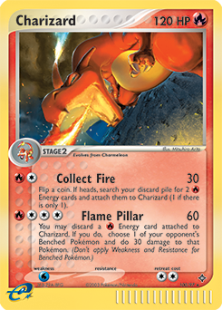 Charizard 100/97 Pokémon card from Ex Dragon for sale at best price