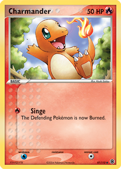 Charmeleon, EX Power Keepers, TCG Card Database