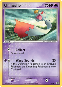 Carte Pokémon Eoko 12/106 de la série Ex Emeraude en vente au meilleur prix