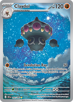 Carte Pokémon Illustration rare Kaorine 92/86 de la série Chaos Ascendant