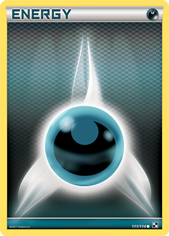 Darkness Energy 111/114 Pokémon card from Black & White for sale at best price