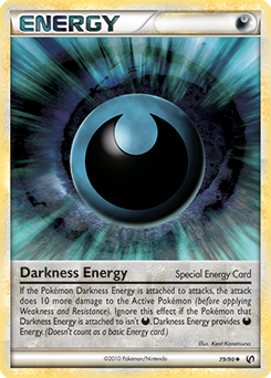 Darkness Energy 79/90 Pokémon card from Undaunted for sale at best price