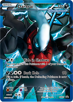 Darkrai BW73 Pokémon card from Back & White Promos for sale at best price
