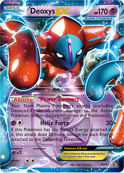 Deoxys BW82 Pokémon card from Back & White Promos for sale at best price