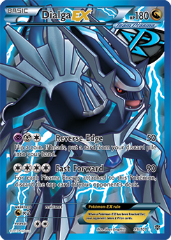Dialga EX 99/101 Pokémon card from Plasma Blast for sale at best price