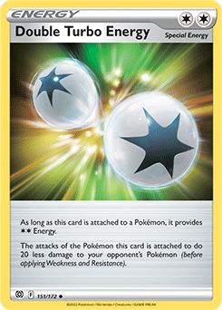 Pokemon - BLUNDER POLICY 131/172 - Reverse Holo - Brilliant Stars - NM/M -  New