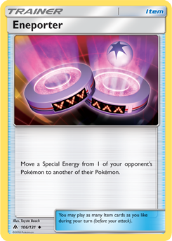 Eneporter 106/131 Pokémon card from Forbidden Light for sale at best price