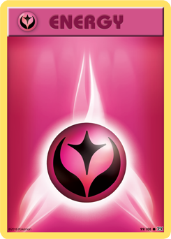 Fairy Energy 99/108 Pokémon card from Evolutions for sale at best price