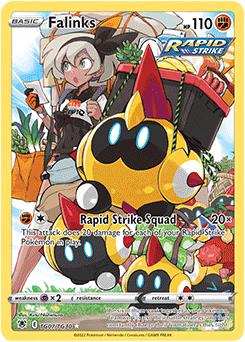Falinks TG07/TG30 Pokémon card from Astral Radiance for sale at best price