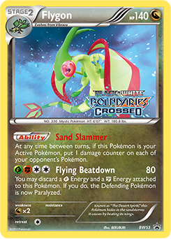 Flygon BW53 Pokémon card from Back & White Promos for sale at best price