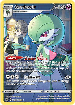 Gardevoir TG05/TG30 Pokémon card from Astral Radiance for sale at best price