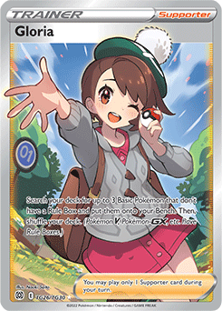 Gloria TG26/TG30 Pokémon card from Brilliant Stars for sale at best price