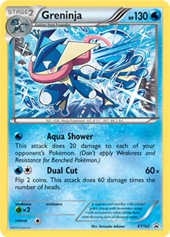 Greninja-GX FLI 24  Pokemon TCG POK Cards