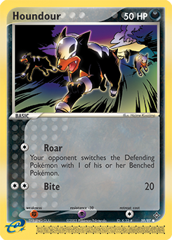 Carte Pokémon Malosse 59/97 de la série Ex Dragon en vente au meilleur prix