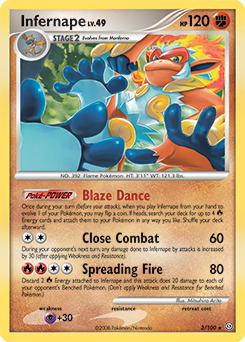 Pokemon Regigigas Holofoil Diamond & Pearl Stormfront Card