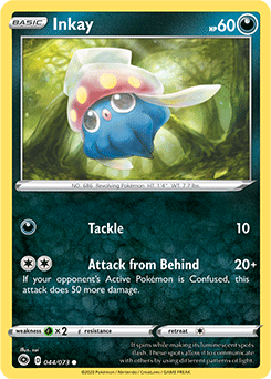 Inkay 044/073 Pokémon card from Champion s Path for sale at best price
